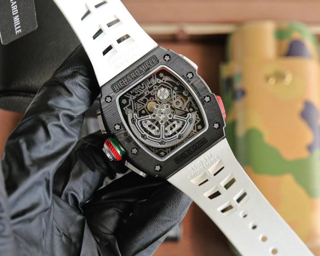 Richard Mille Richard Miller Richardmille RM6501 Fully Automatic Mechanical Movement