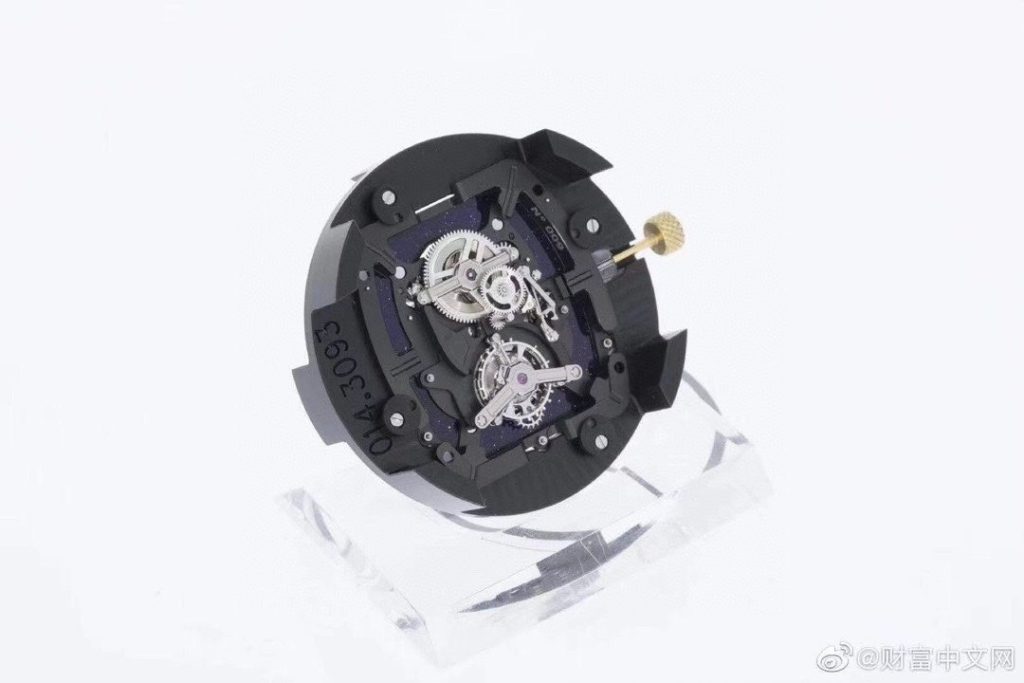 Richard Mille Fidong AND Richard Millers Mars Mission Pharrell Williams