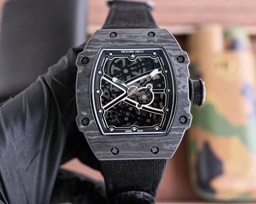 Richard Mille Richard Miller Richard Mille RM6702 King OF High