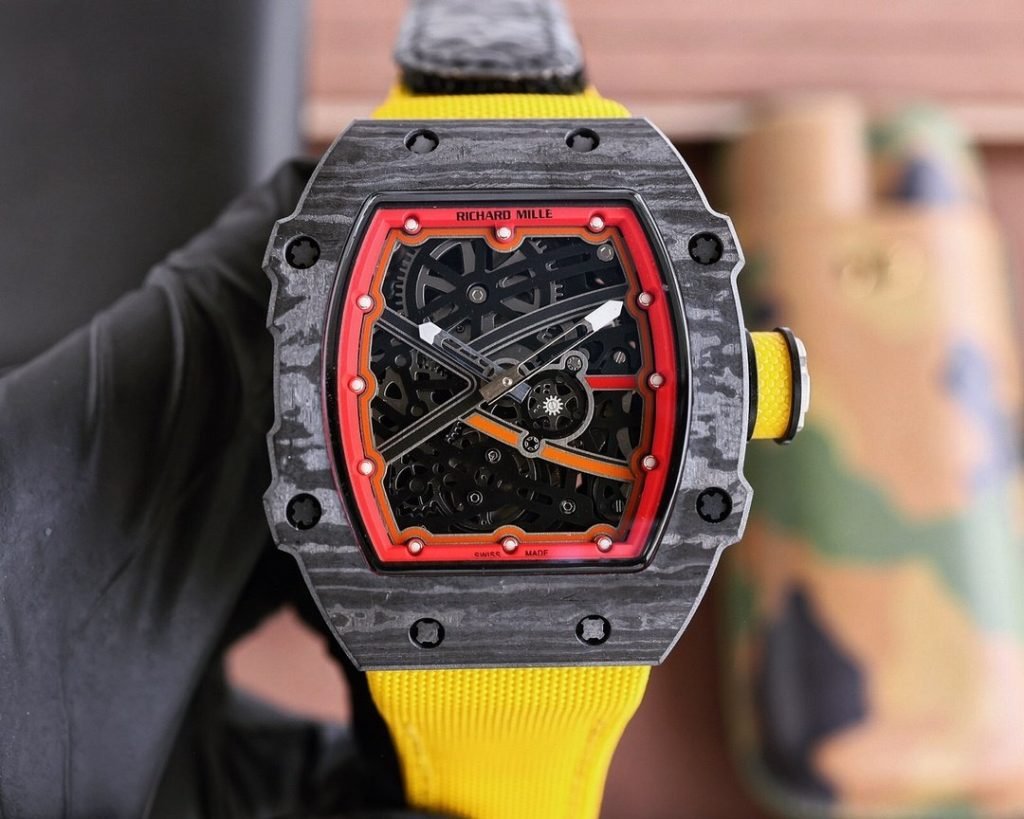 Richard Mille Richard Miller Richard Mille RM6702 King OF High