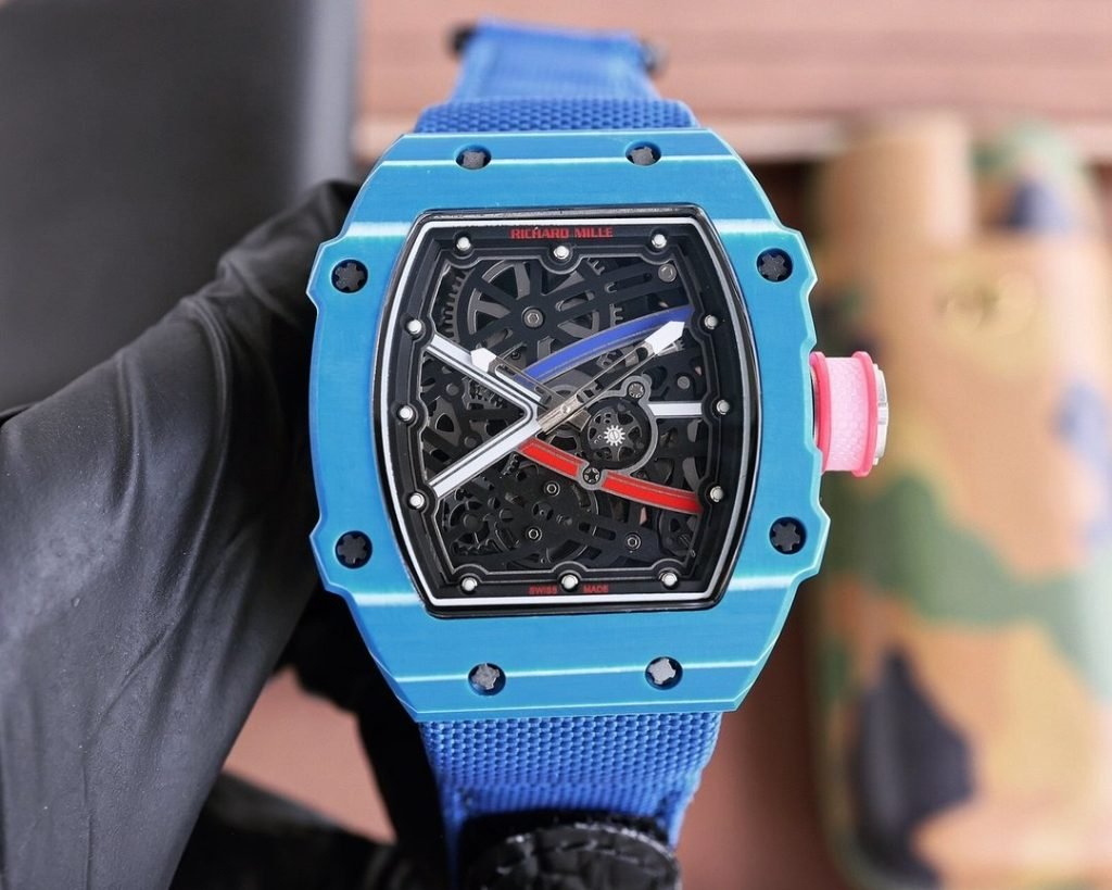 Richard Mille Richard Miller Richard Mille RM6702 King OF High