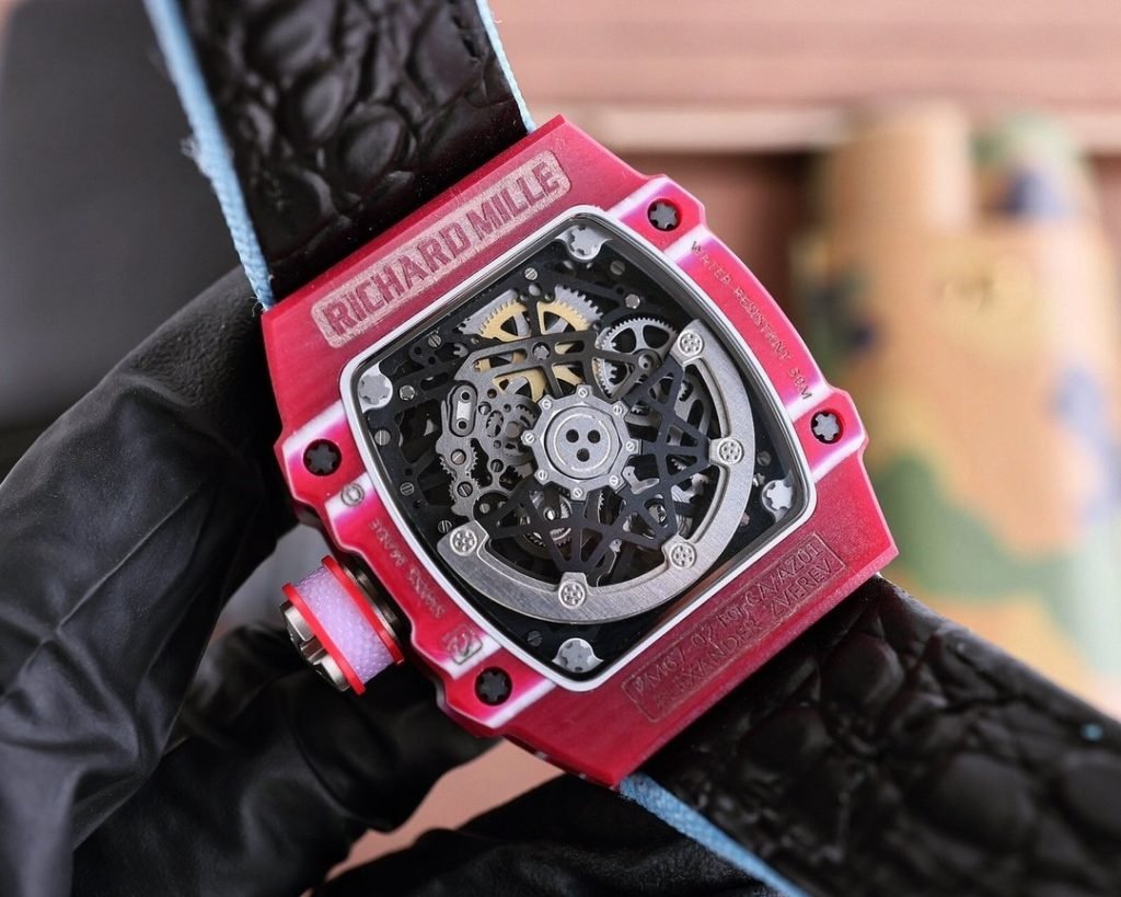 Richard Mille Richard Miller Richard Mille RM6702 King OF High