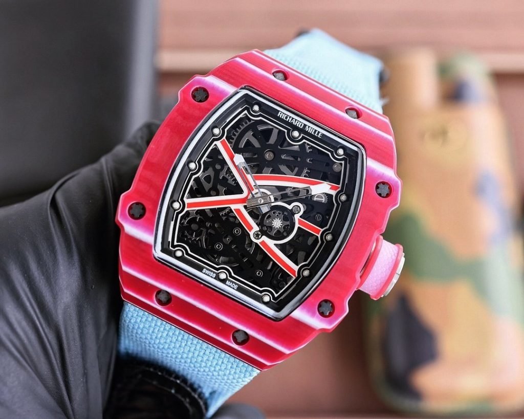 Richard Mille Richard Miller Richard Mille RM6702 King OF High