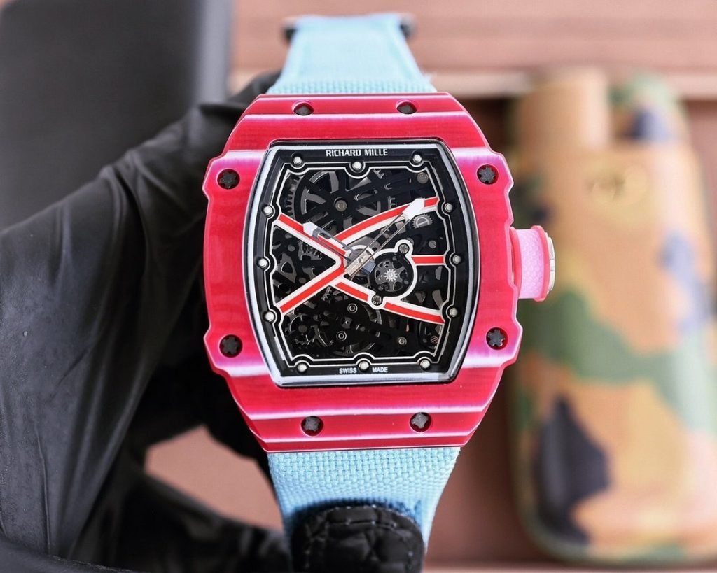 Richard Mille Richard Miller Richard Mille RM6702 King OF High