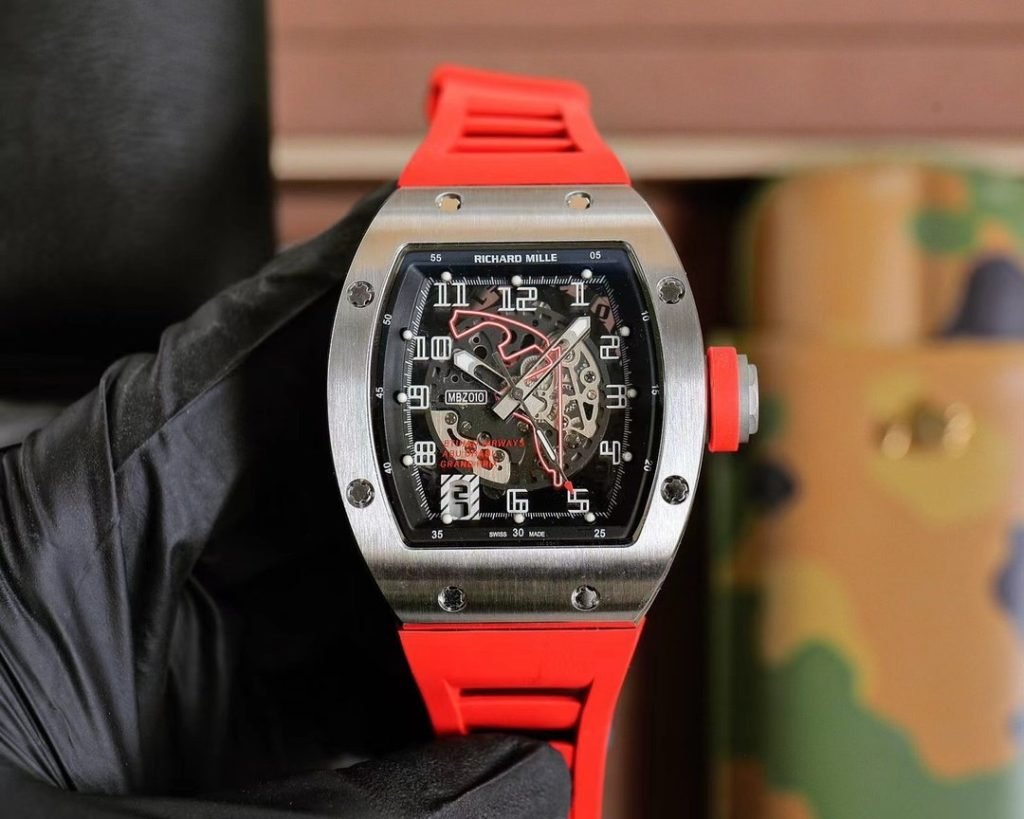 Richard Mille Richard Miller Richard Mille RM010 Brandnew Craftsmanship IS