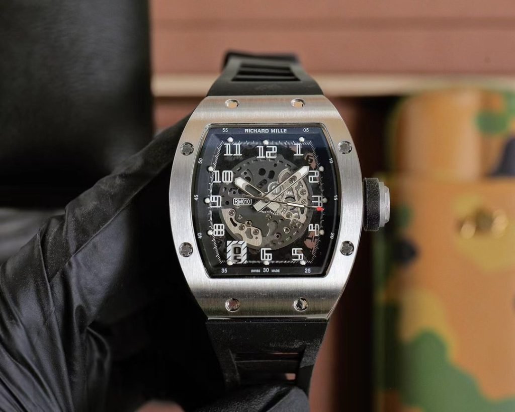 Richard Mille Richard Miller Richard Mille RM010 Brandnew Craftsmanship IS