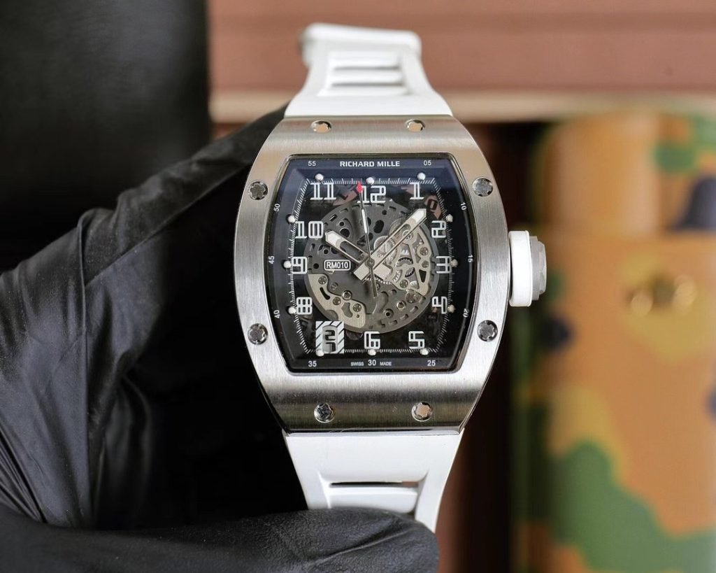 Richard Mille Richard Miller Richard Mille RM010 Brandnew Craftsmanship IS