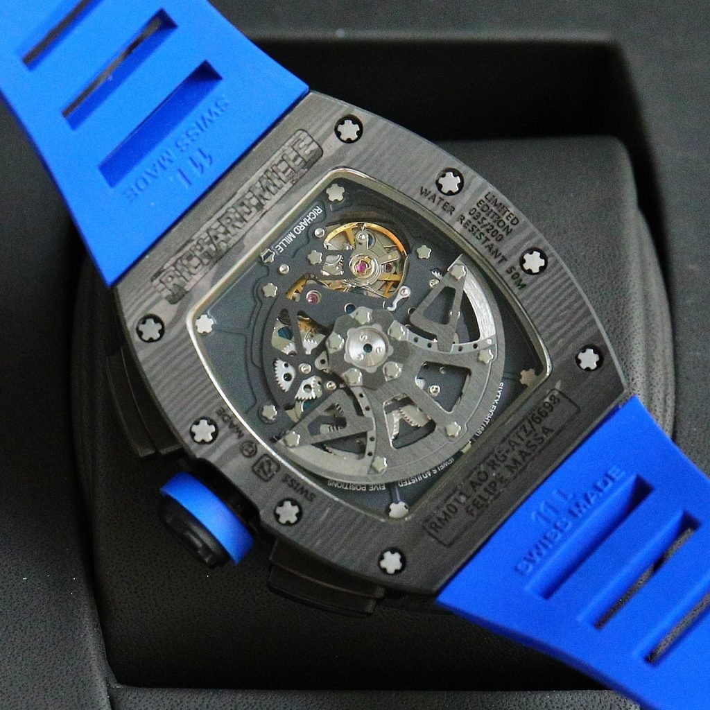 Richard Mille Richard Miller RM1103 IS THE Ultimate Limited Edition