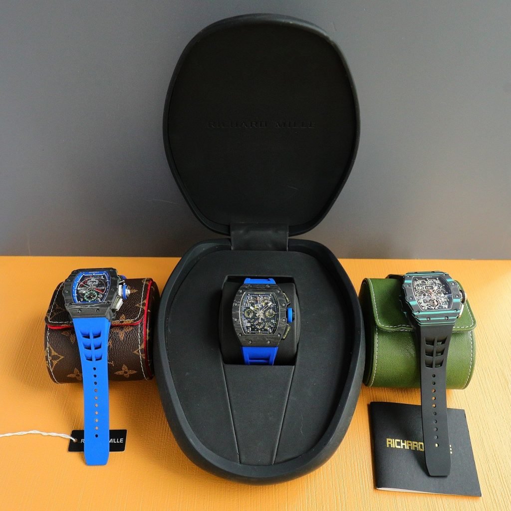 Richard Mille Richard Miller RM1103 IS THE Ultimate Limited Edition