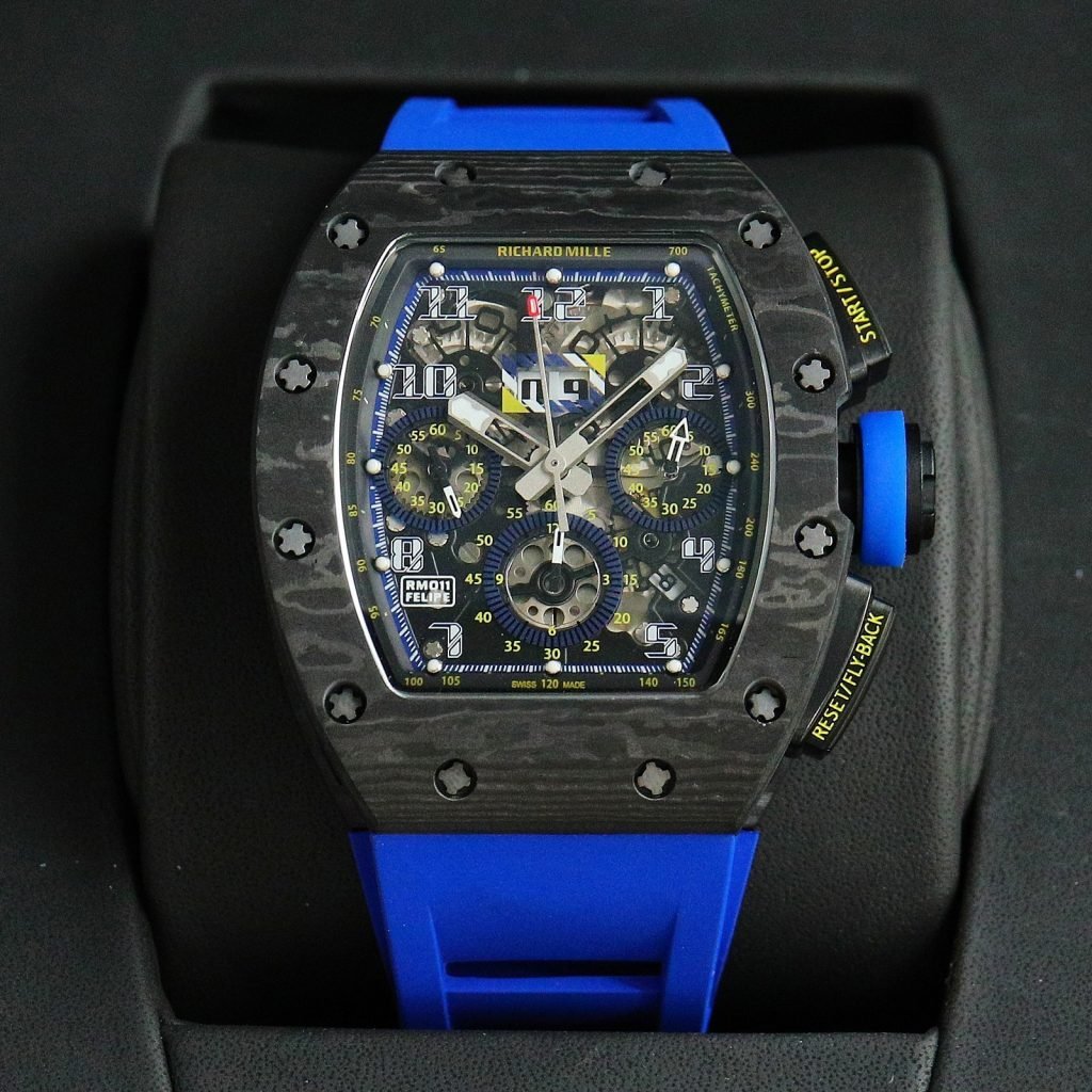 Richard Mille Richard Miller RM1103 IS THE Ultimate Limited Edition