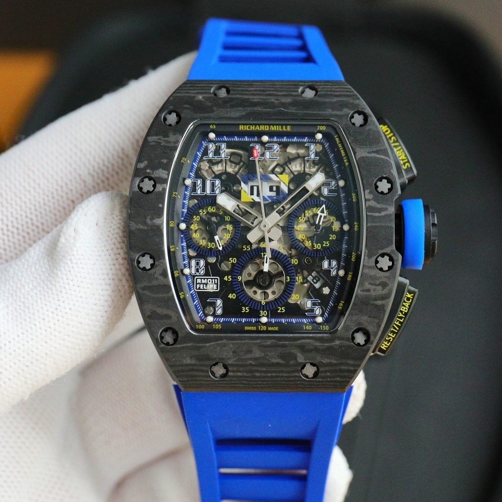 Richard Mille Richard Miller RM1103 IS THE Ultimate Limited Edition