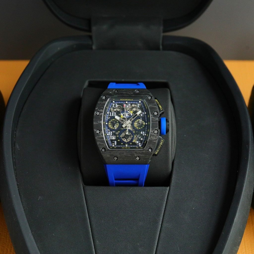 Richard Mille Richard Miller RM1103 IS THE Ultimate Limited Edition