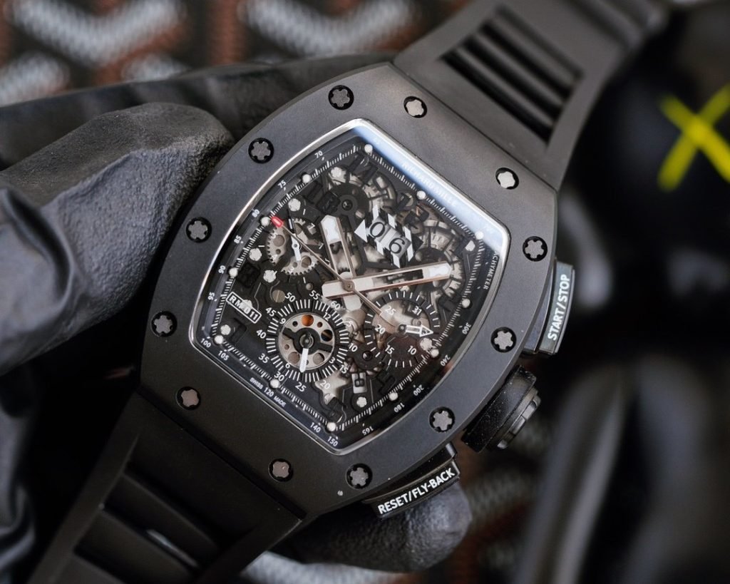 Richard Mille Richard Miller Richardmille RM1103 Fully Automatic Mechanical Movement