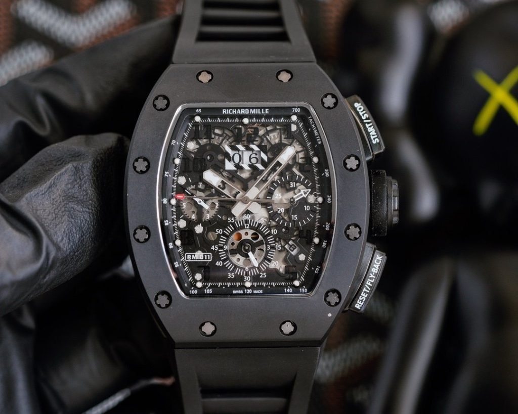 Richard Mille Richard Miller Richardmille RM1103 Fully Automatic Mechanical Movement