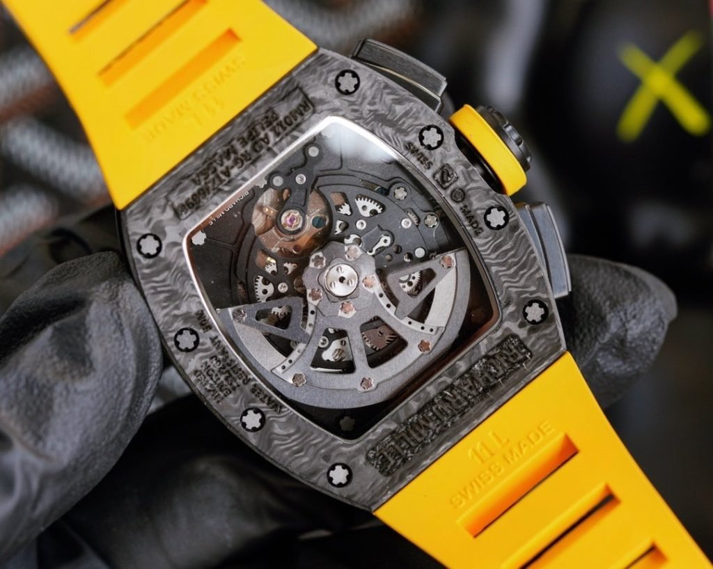 Richard Mille Richard Miller Richardmille RM1103 Fully Automatic Mechanical Movement