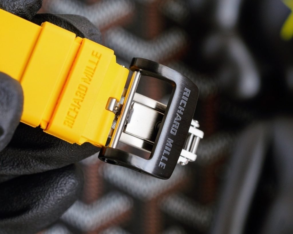 Richard Mille Richard Miller Richardmille RM1103 Fully Automatic Mechanical Movement