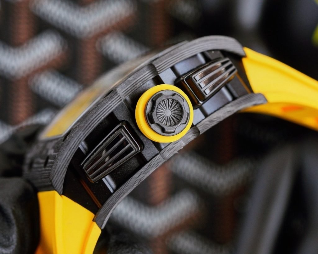Richard Mille Richard Miller Richardmille RM1103 Fully Automatic Mechanical Movement