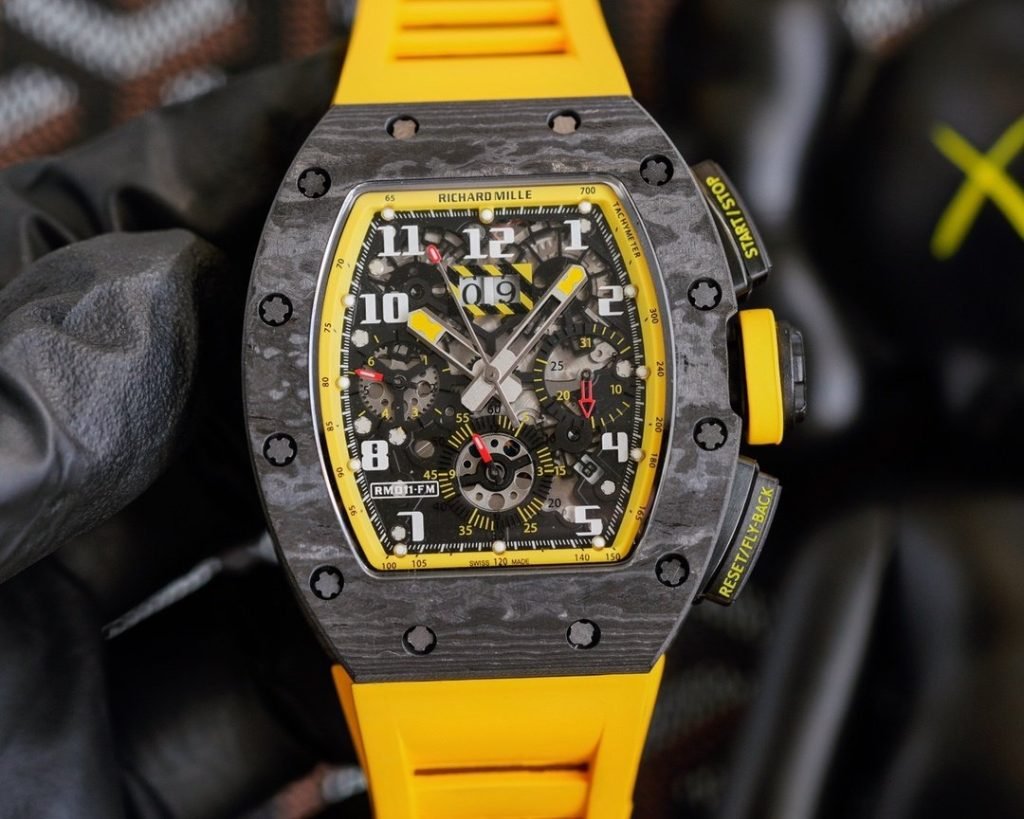 Richard Mille Richard Miller Richardmille RM1103 Fully Automatic Mechanical Movement