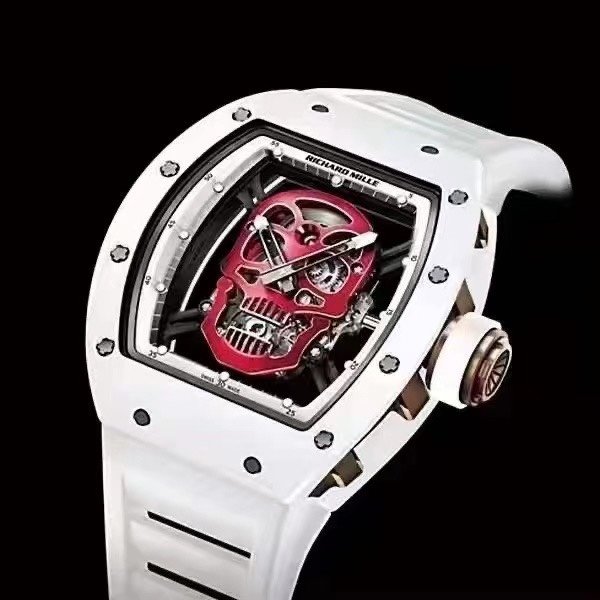 Richard Mille Richard Ceramic True Tourbillon Gollum Head Richard Miller