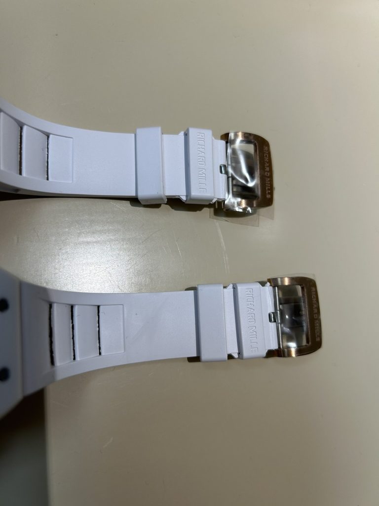 Richard Mille Richard Ceramic True Tourbillon Gollum Head Richard Miller