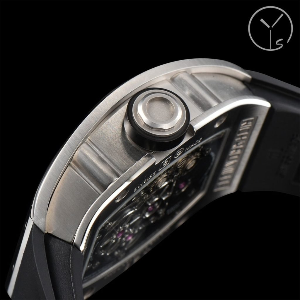 Richard Mille Richard Miller RM001 True Tourbillon THE IS AS