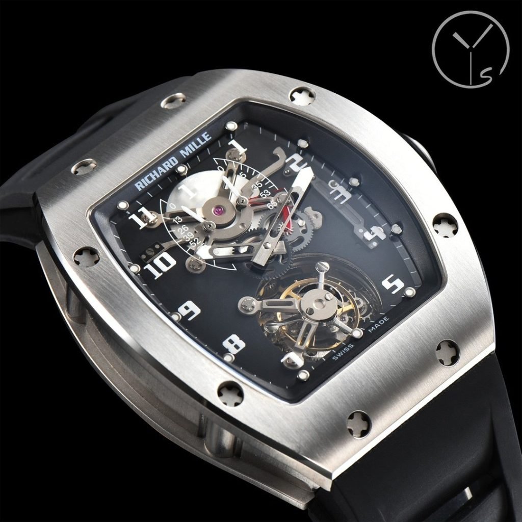 Richard Mille Richard Miller RM001 True Tourbillon THE IS AS