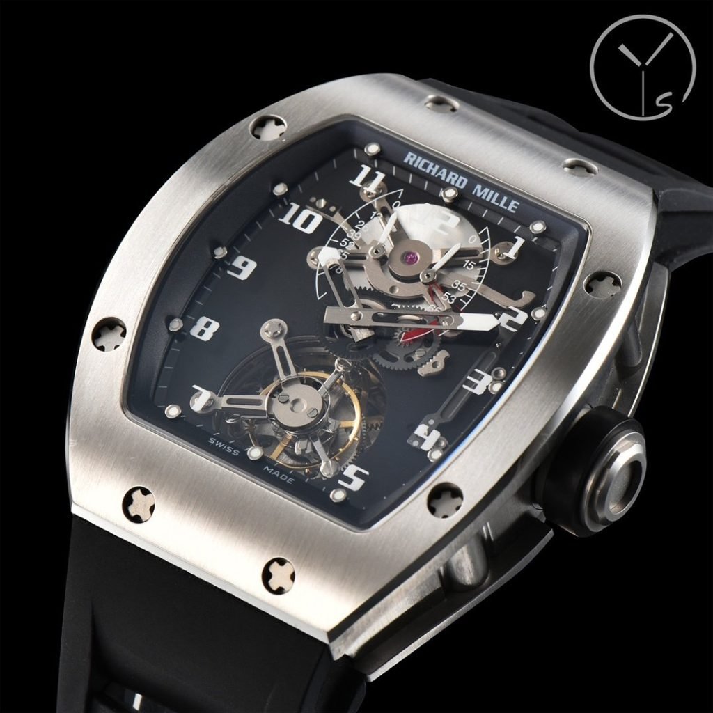 Richard Mille Richard Miller RM001 True Tourbillon THE IS AS