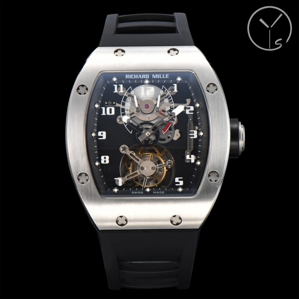 Richard Mille Richard Miller RM001 True Tourbillon THE IS AS