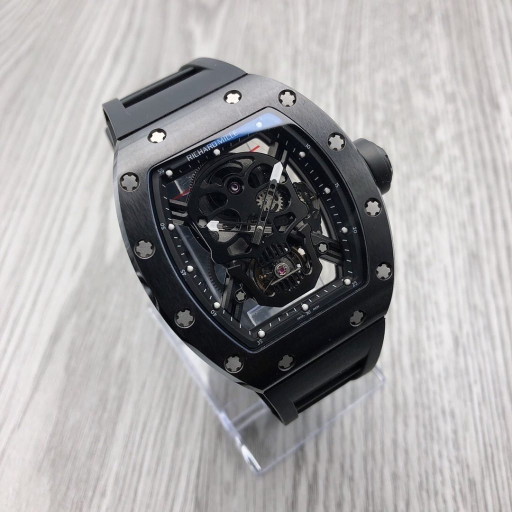 Richard Mille THE Richard Miller RM5201 True Tourbillon Reinterprets THE