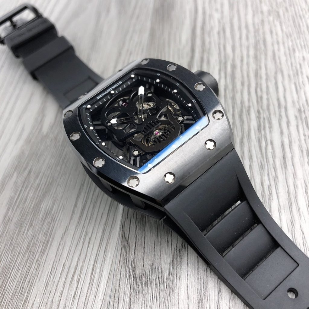 Richard Mille THE Richard Miller RM5201 True Tourbillon Reinterprets THE
