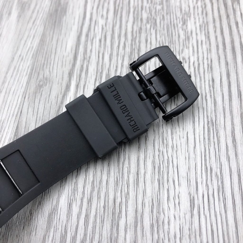 Richard Mille THE Richard Miller RM5201 True Tourbillon Reinterprets THE