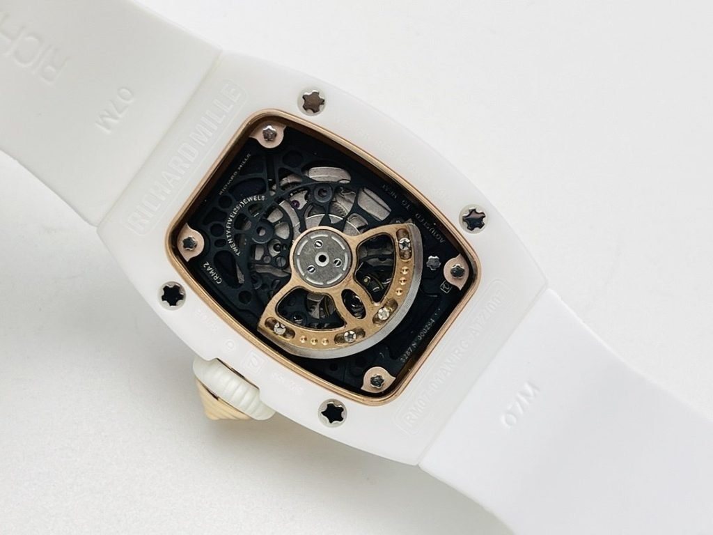 Richard Mille RM FACTORY2023 Wall Crack Recommendation Richard Miller RM0071