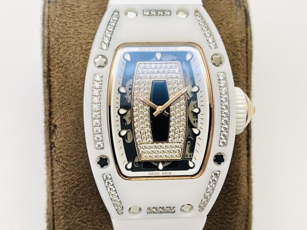 Richard Mille RM FACTORY2023 Wall Crack Recommendation Richard Miller RM0071