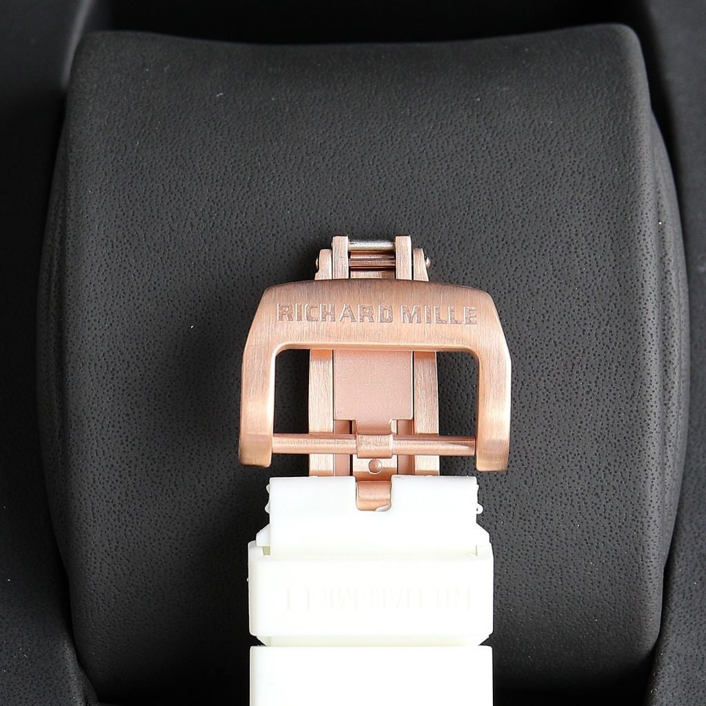 Richard Mille Richardmille Richard Miller THE Samurai Armor AND Carving