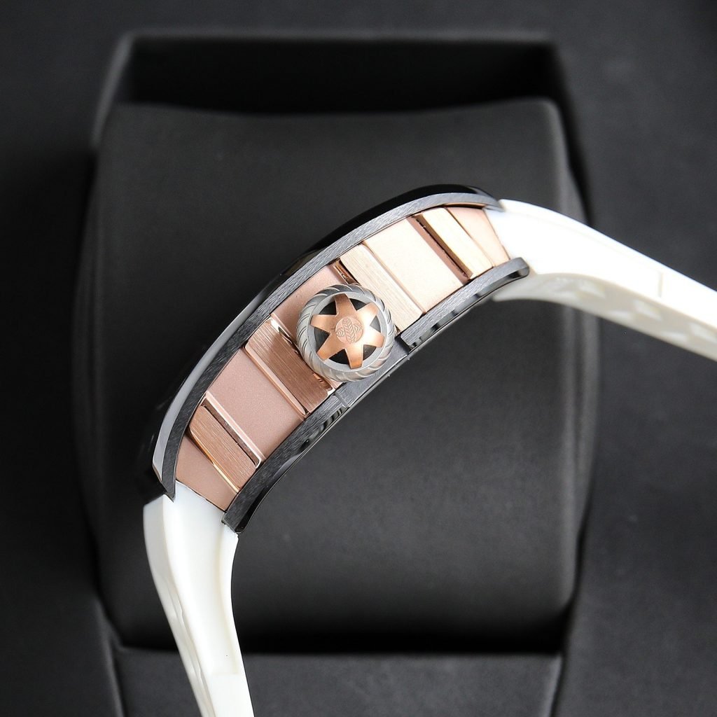 Richard Mille Richardmille Richard Miller THE Samurai Armor AND Carving