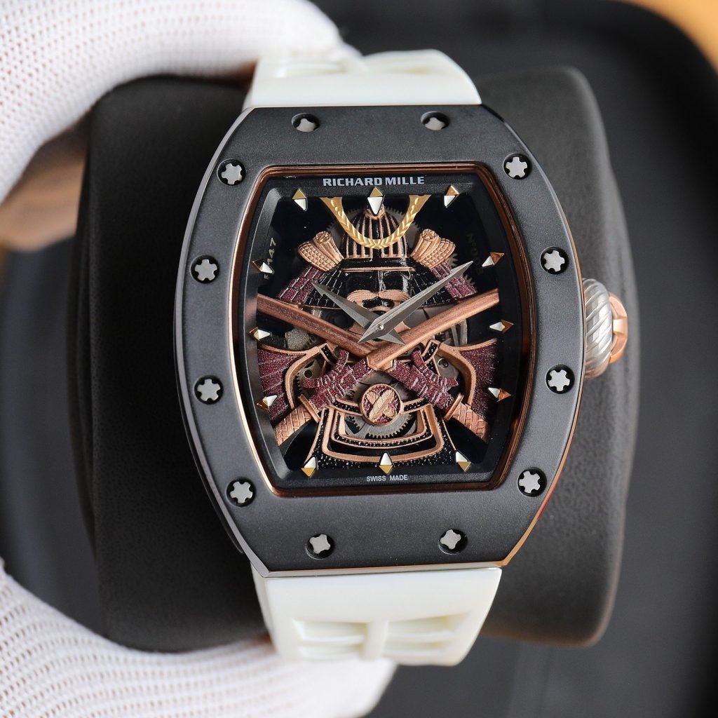 Richard Mille Richardmille Richard Miller THE Samurai Armor AND Carving