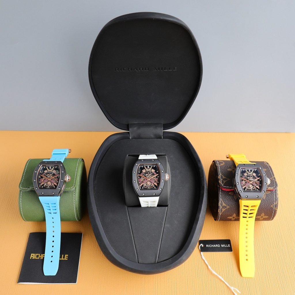 Richard Mille Richardmille Richard Miller THE Samurai Armor AND Carving
