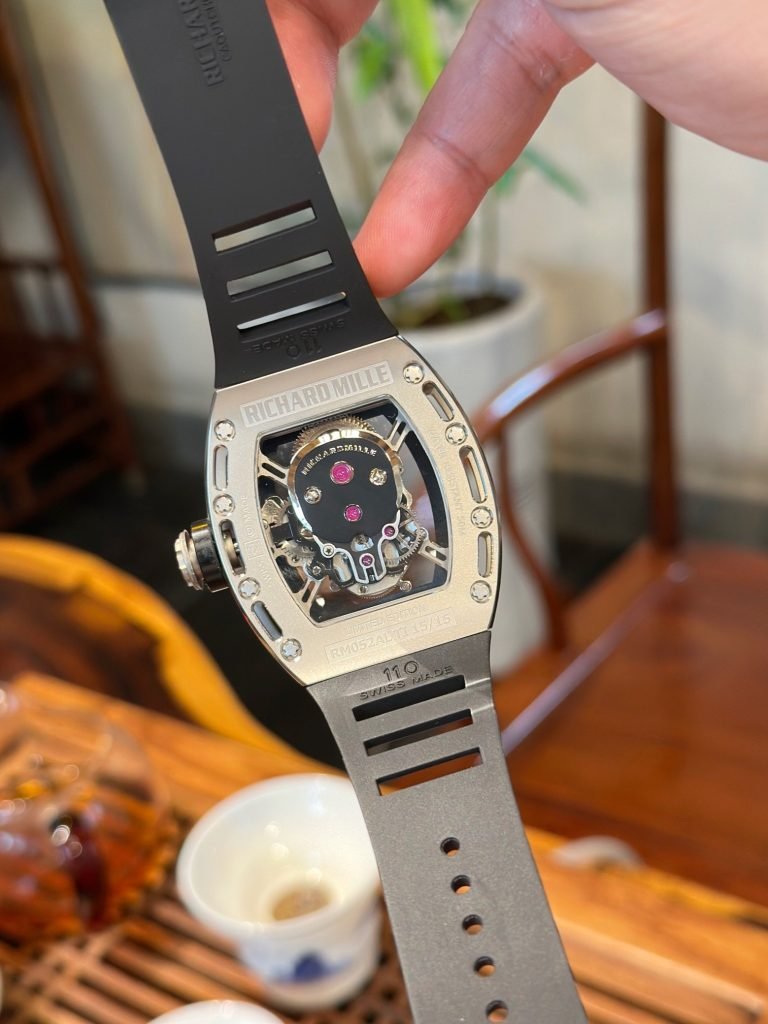 Richard Mille Z Richard Miller RM052 THE Most Replica Tourbillon