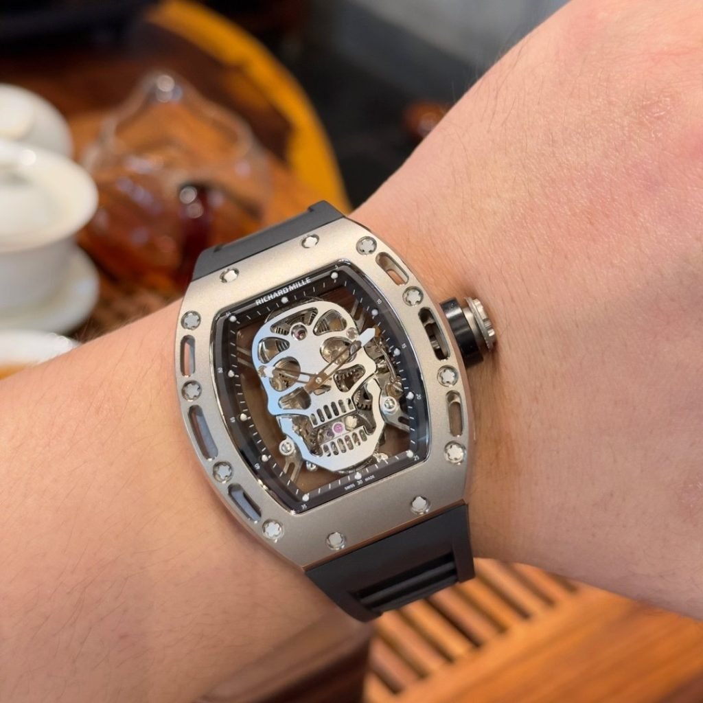 Richard Mille Z Richard Miller RM052 THE Most Replica Tourbillon