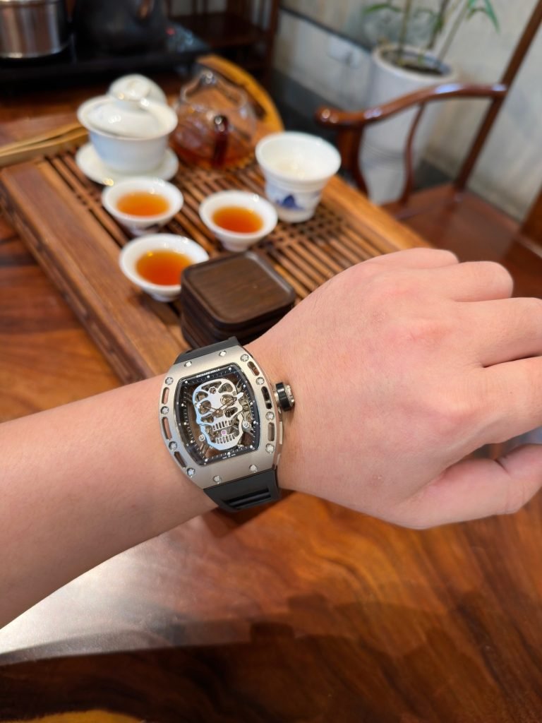 Richard Mille Z Richard Miller RM052 THE Most Replica Tourbillon