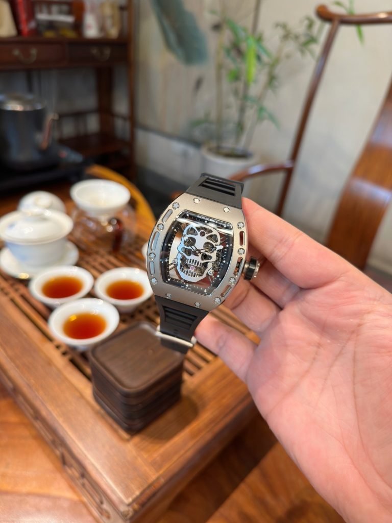 Richard Mille Z Richard Miller RM052 THE Most Replica Tourbillon