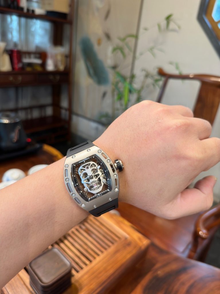 Richard Mille Z Richard Miller RM052 THE Most Replica Tourbillon