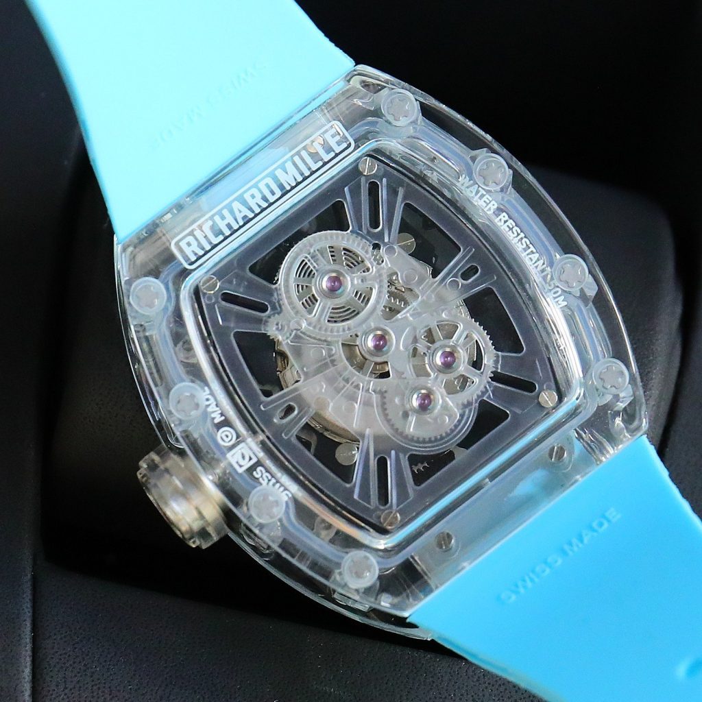 Richard Mille Richard Miller Richard Mille RM1201 IS A Very