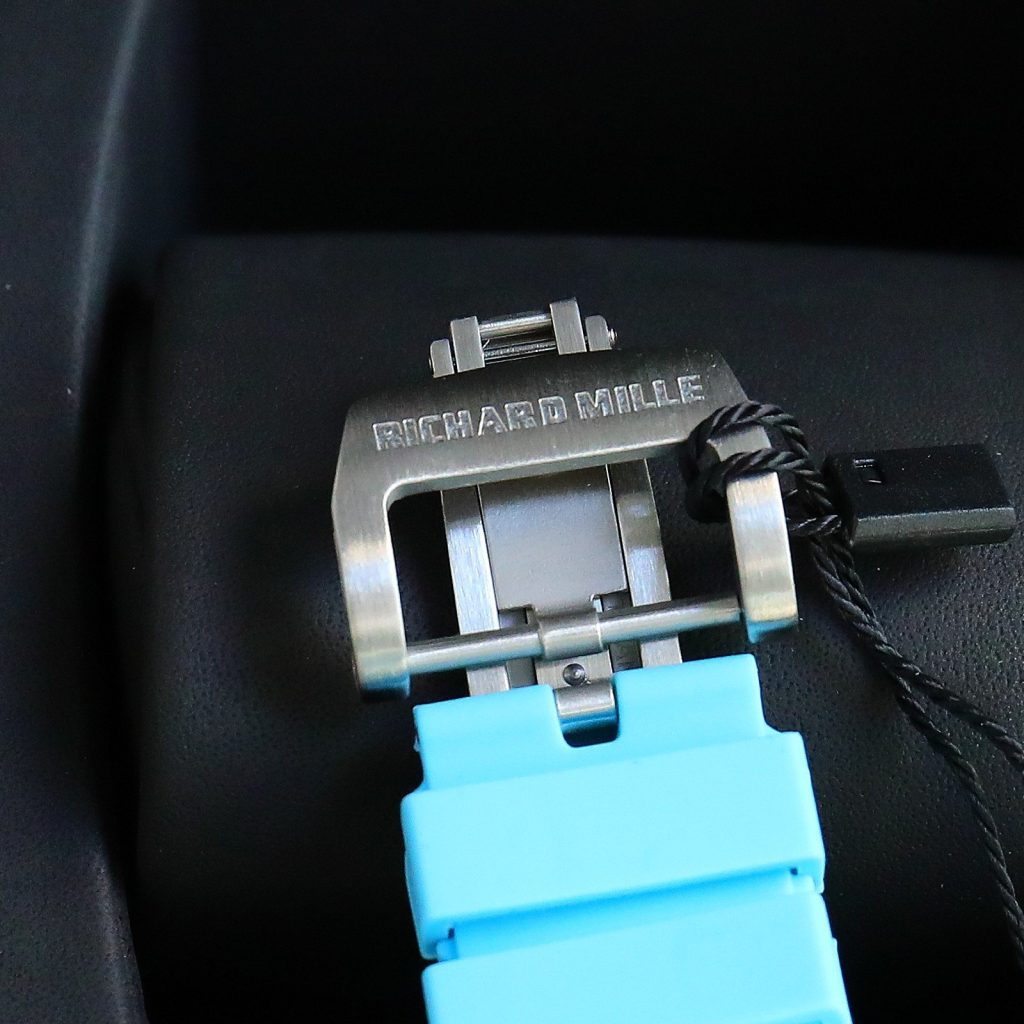 Richard Mille Richard Miller Richard Mille RM1201 IS A Very
