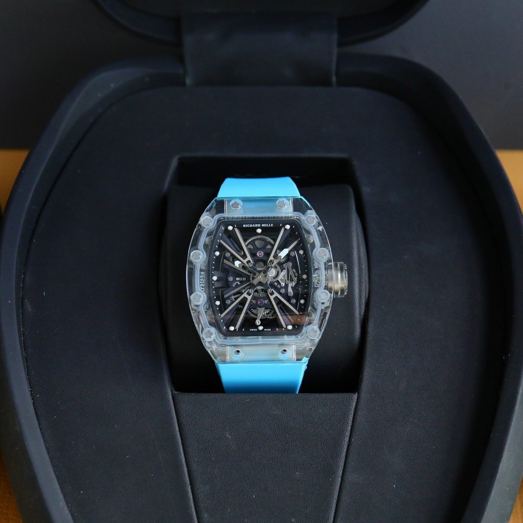 Richard Mille Richard Miller Richard Mille RM1201 IS A Very