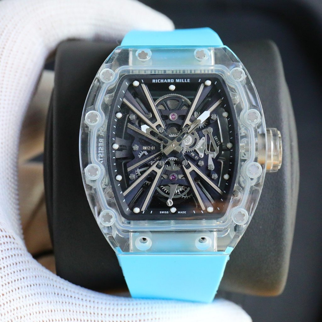 Richard Mille Richard Miller Richard Mille RM1201 IS A Very