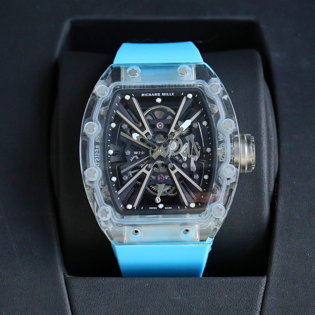 Richard Mille Richard Miller Richard Mille RM1201 IS A Very