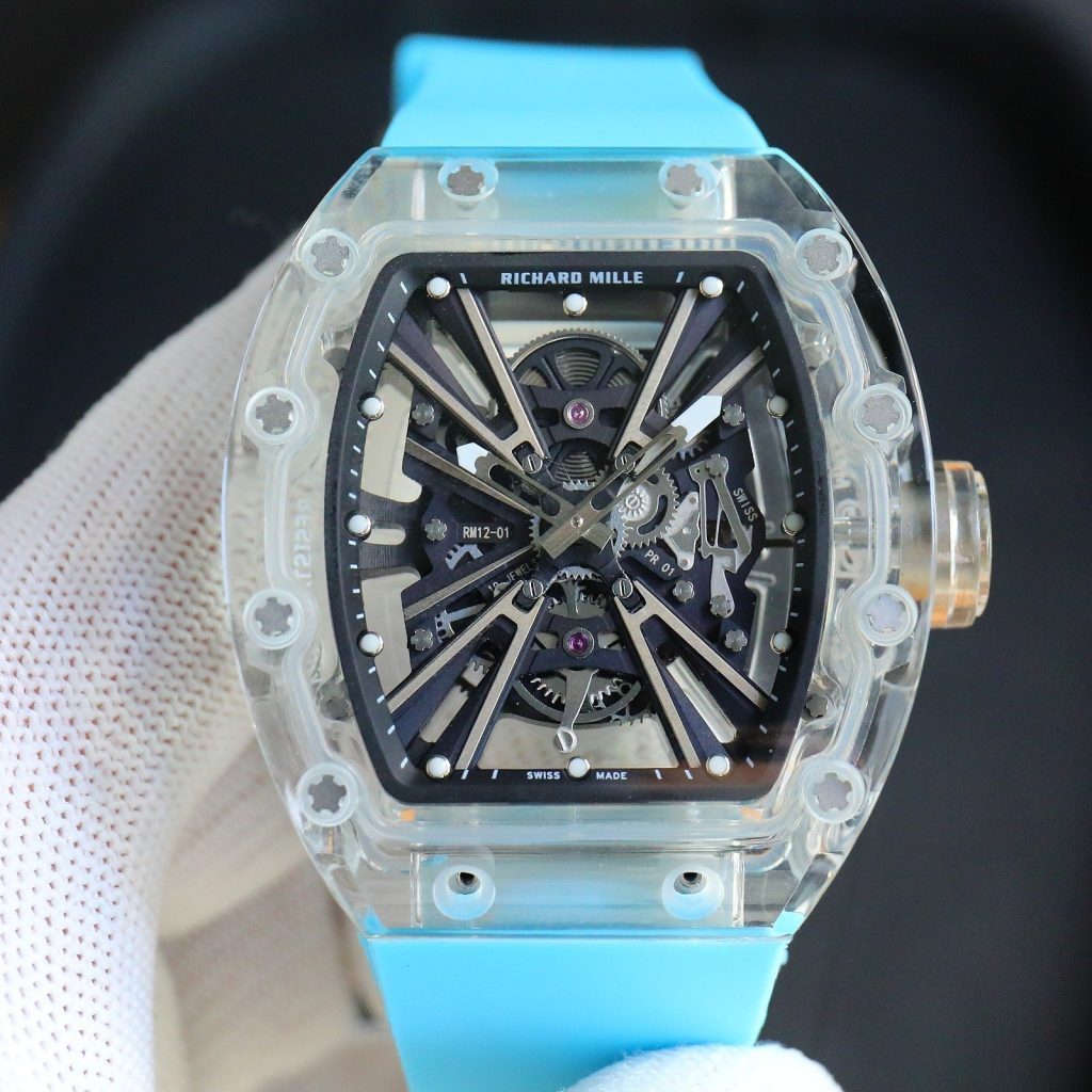 Richard Mille Richard Miller Richard Mille RM1201 IS A Very