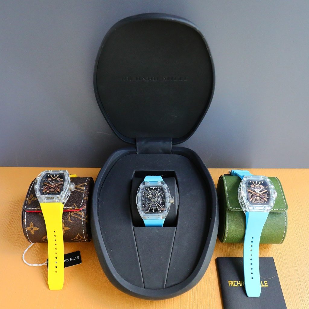 Richard Mille Richard Miller Richard Mille RM1201 IS A Very