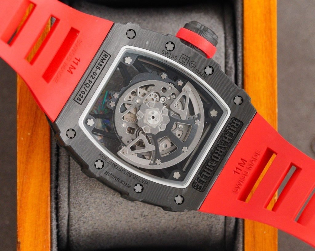 Richard Mille THE First OF THE V3 Z IS That